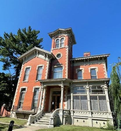 Upjohn Bed & Breakfast Kalamazoo Eksteriør bilde