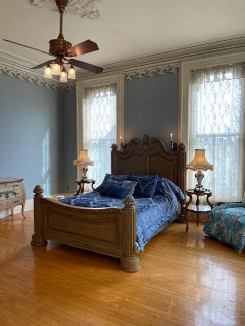 Upjohn Bed & Breakfast Kalamazoo Eksteriør bilde