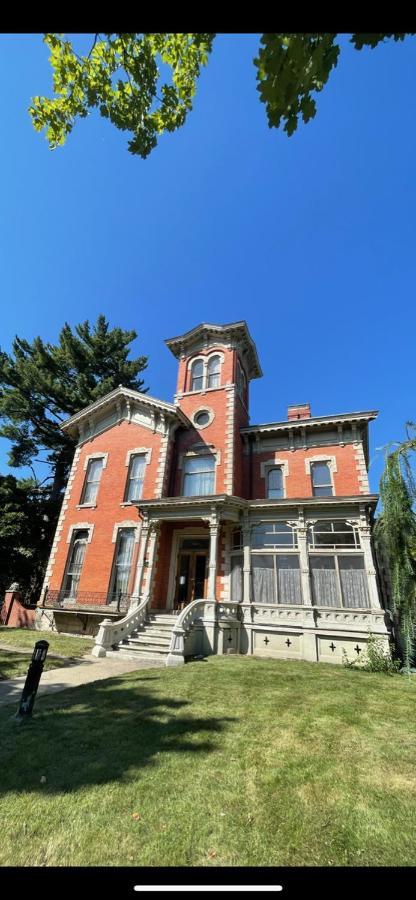 Upjohn Bed & Breakfast Kalamazoo Eksteriør bilde