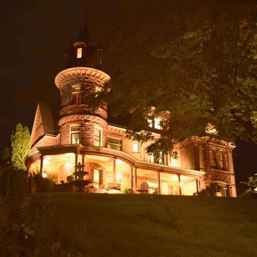 Upjohn Bed & Breakfast Kalamazoo Eksteriør bilde
